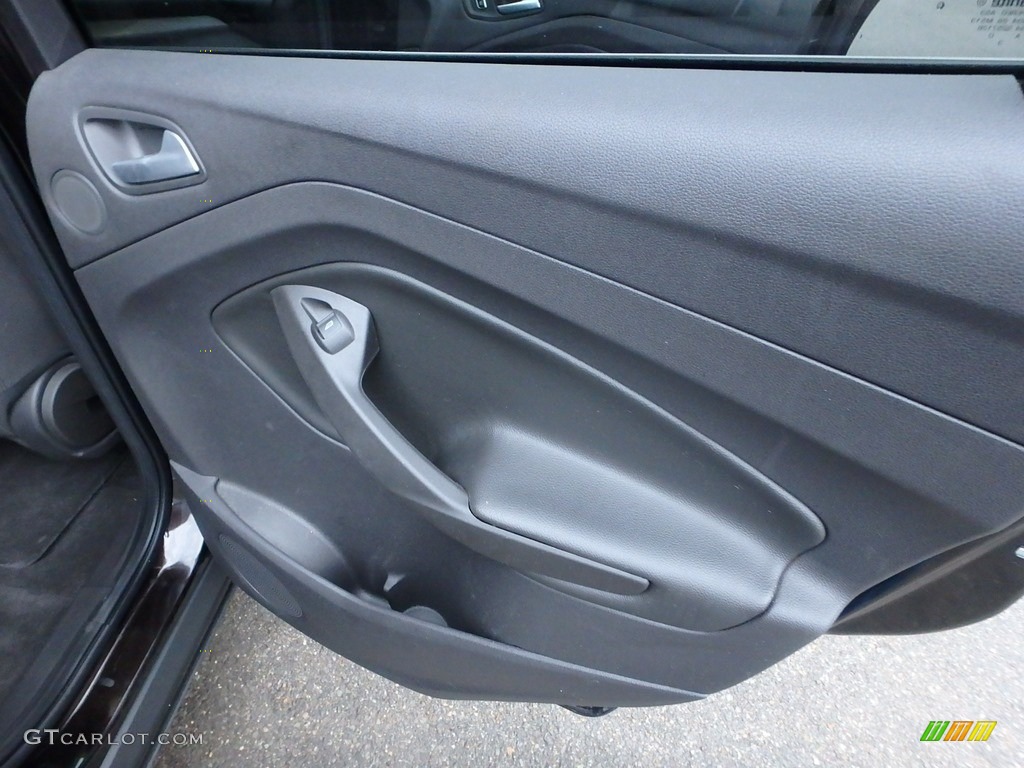 2013 Escape SE 1.6L EcoBoost 4WD - Kodiak Brown Metallic / Charcoal Black photo #15