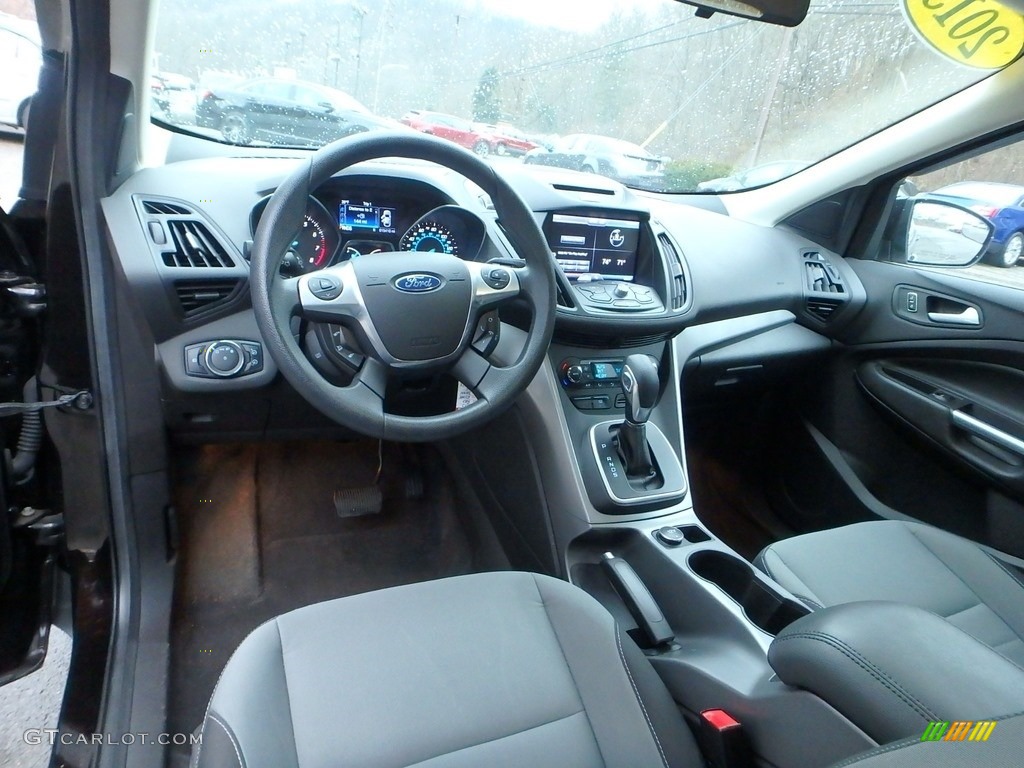 2013 Escape SE 1.6L EcoBoost 4WD - Kodiak Brown Metallic / Charcoal Black photo #18