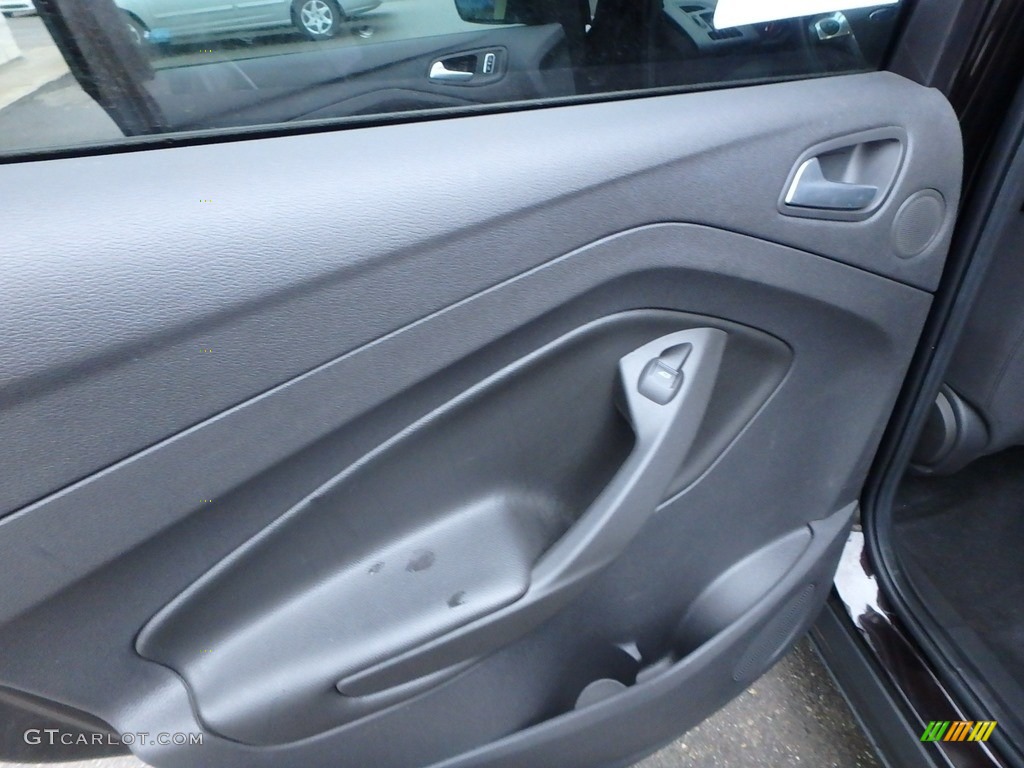 2013 Escape SE 1.6L EcoBoost 4WD - Kodiak Brown Metallic / Charcoal Black photo #19