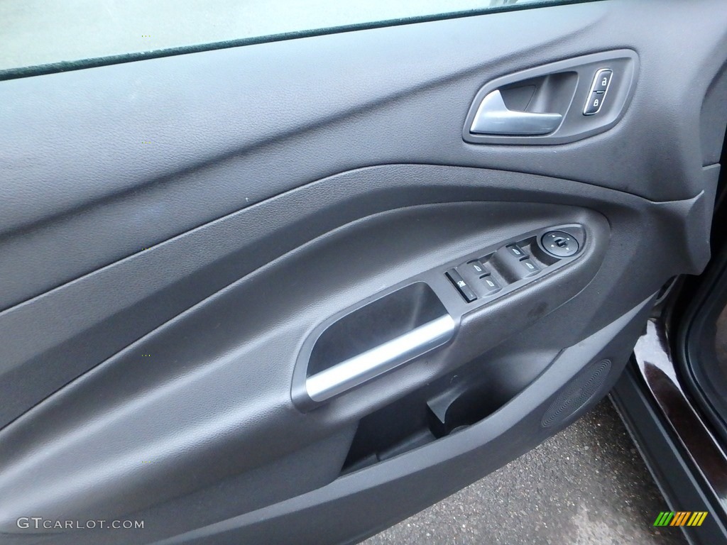 2013 Escape SE 1.6L EcoBoost 4WD - Kodiak Brown Metallic / Charcoal Black photo #20