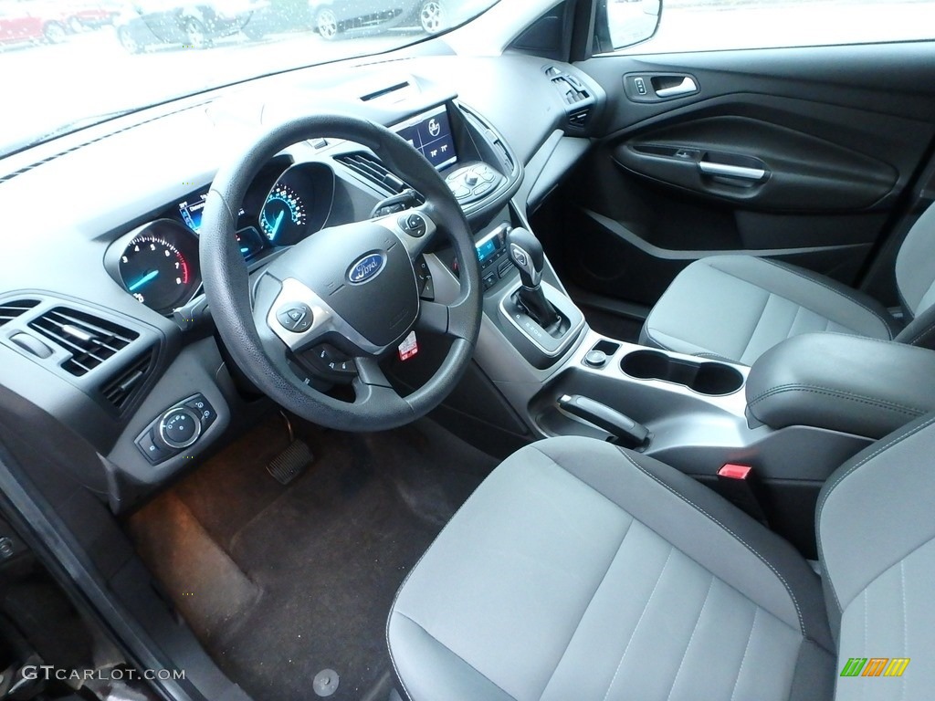 2013 Escape SE 1.6L EcoBoost 4WD - Kodiak Brown Metallic / Charcoal Black photo #21