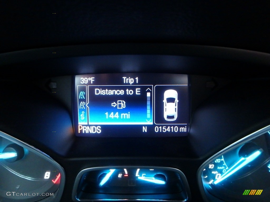 2013 Escape SE 1.6L EcoBoost 4WD - Kodiak Brown Metallic / Charcoal Black photo #25