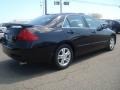 2007 Nighthawk Black Pearl Honda Accord EX-L Sedan  photo #5