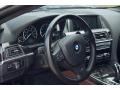2013 Black Sapphire Metallic BMW 6 Series 650i Gran Coupe  photo #27