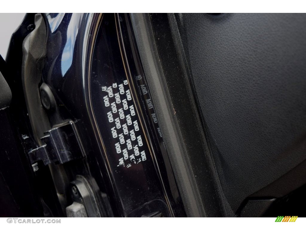 2013 6 Series 650i Gran Coupe - Black Sapphire Metallic / Cinnamon Brown photo #30