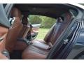 Cinnamon Brown Rear Seat Photo for 2013 BMW 6 Series #111135104