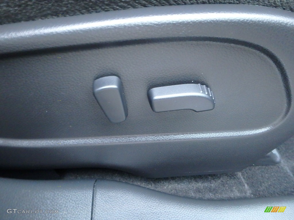 2013 Murano S AWD - Graphite Blue / Black photo #14