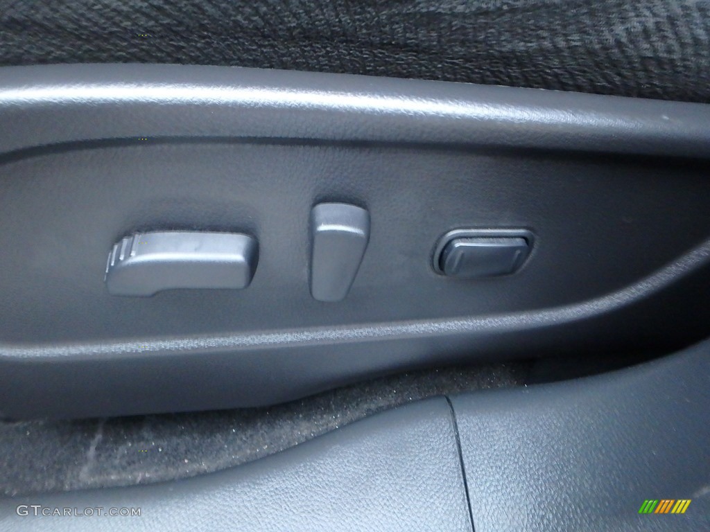 2013 Murano S AWD - Graphite Blue / Black photo #21