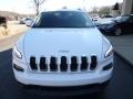 Bright White - Cherokee Latitude 4x4 Photo No. 7