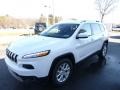 Bright White - Cherokee Latitude 4x4 Photo No. 8