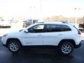 Bright White - Cherokee Latitude 4x4 Photo No. 9