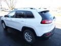 Bright White - Cherokee Latitude 4x4 Photo No. 10