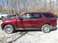 2016 Velvet Red Pearl Dodge Durango SXT  photo #2