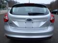 2013 Ingot Silver Ford Focus SE Hatchback  photo #6