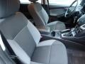 2013 Ingot Silver Ford Focus SE Hatchback  photo #11