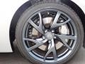 2015 Infiniti Q50 S 3.7 Wheel and Tire Photo
