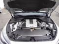 3.7 Liter DOHC 24-Valve CVTCS V6 2015 Infiniti Q50 S 3.7 Engine