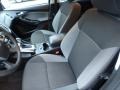 Ingot Silver - Focus SE Hatchback Photo No. 16
