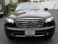 Black Obsidian - FX 35 AWD Photo No. 2