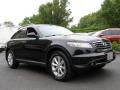 Black Obsidian - FX 35 AWD Photo No. 3