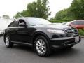 2006 Black Obsidian Infiniti FX 35 AWD  photo #3