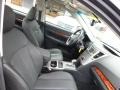 2012 Graphite Gray Metallic Subaru Legacy 3.6R Limited  photo #4