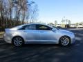  2013 MKZ 2.0L EcoBoost AWD Ingot Silver