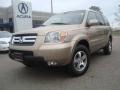 2006 Desert Rock Metallic Honda Pilot EX-L 4WD  photo #1