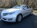 Ingot Silver - MKZ 2.0L EcoBoost AWD Photo No. 9