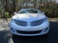 Ingot Silver - MKZ 2.0L EcoBoost AWD Photo No. 10