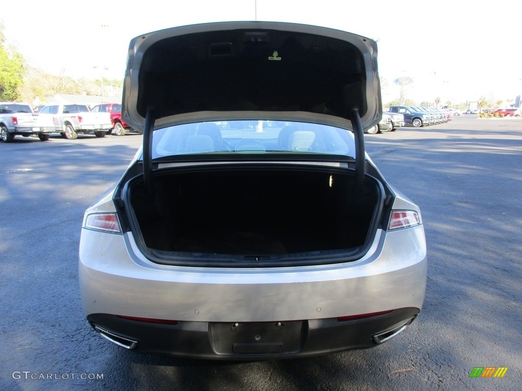 2013 Lincoln MKZ 2.0L EcoBoost AWD Trunk Photo #111137792