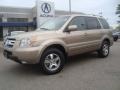 2006 Desert Rock Metallic Honda Pilot EX-L 4WD  photo #2