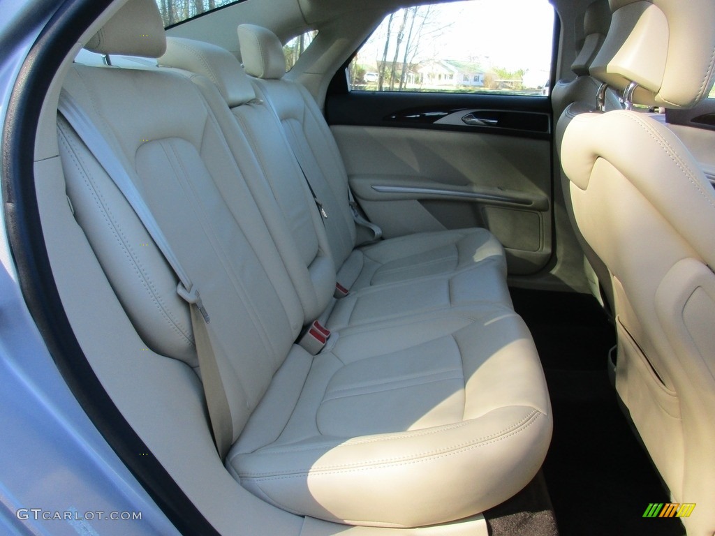 2013 Lincoln MKZ 2.0L EcoBoost AWD Interior Color Photos