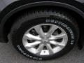 Black Obsidian - FX 35 AWD Photo No. 7