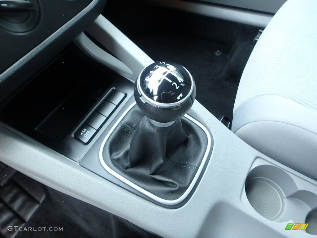 2008 Volkswagen Jetta S Sedan Transmission Photos