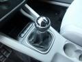 2008 Volkswagen Jetta Art Grey Interior Transmission Photo