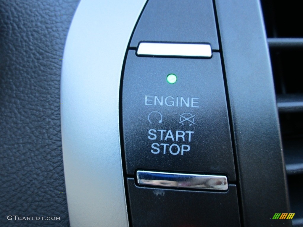 2013 Lincoln MKZ 2.0L EcoBoost AWD Controls Photos