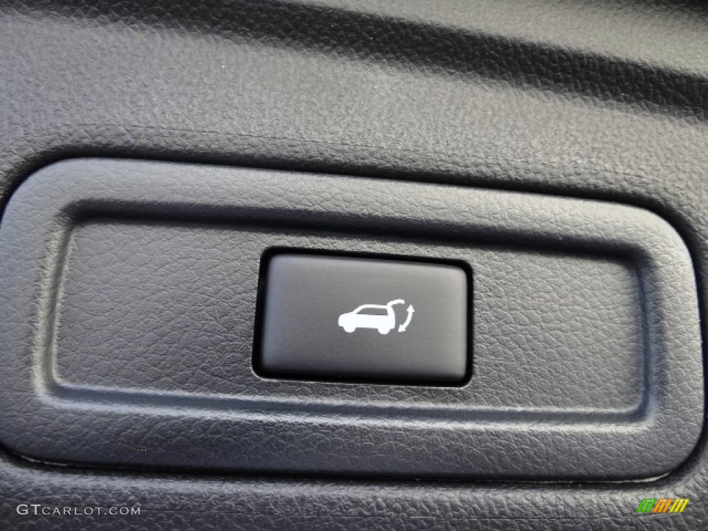 2013 FX 37 AWD - Graphite Shadow / Graphite photo #52