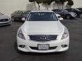 Moonlight White - G 37 Journey Sedan Photo No. 3