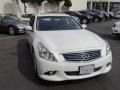 Moonlight White - G 37 Journey Sedan Photo No. 4