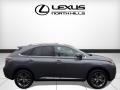 2013 Nebula Gray Pearl Lexus RX 450h AWD  photo #2