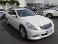 Moonlight White - G 37 Journey Sedan Photo No. 5