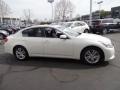 Moonlight White - G 37 Journey Sedan Photo No. 7