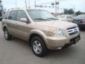 2006 Desert Rock Metallic Honda Pilot EX-L 4WD  photo #8