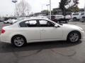 Moonlight White - G 37 Journey Sedan Photo No. 8