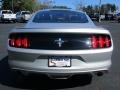 2016 Ingot Silver Metallic Ford Mustang V6 Coupe  photo #4