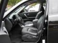 Black Obsidian - FX 35 AWD Photo No. 12