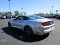 2016 Ingot Silver Metallic Ford Mustang V6 Coupe  photo #5