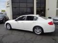 Moonlight White - G 37 Journey Sedan Photo No. 15