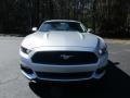 2016 Ingot Silver Metallic Ford Mustang V6 Coupe  photo #8
